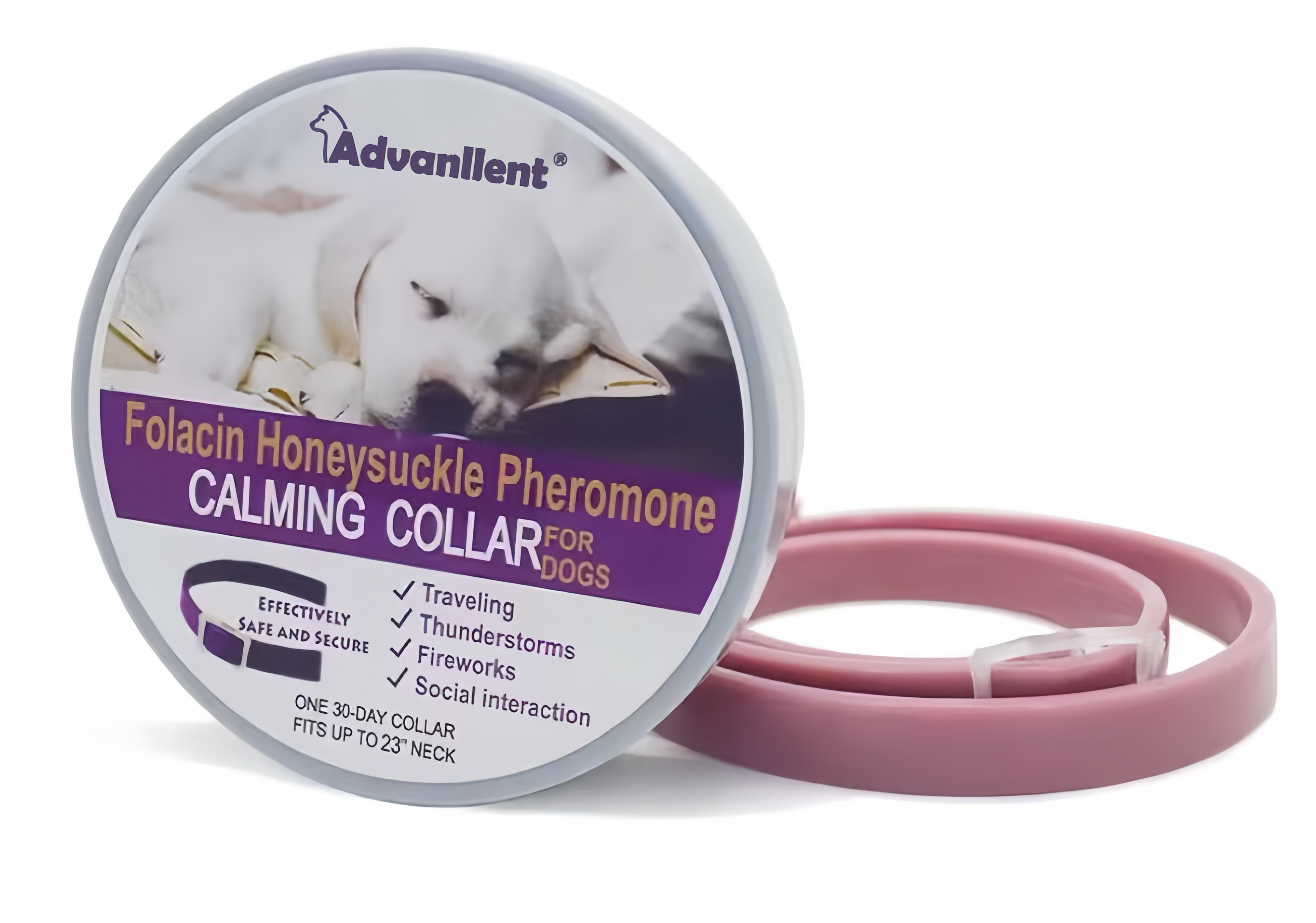 dog calming collar